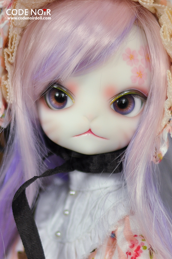 codenoir x dollzone miss kitty - sakura